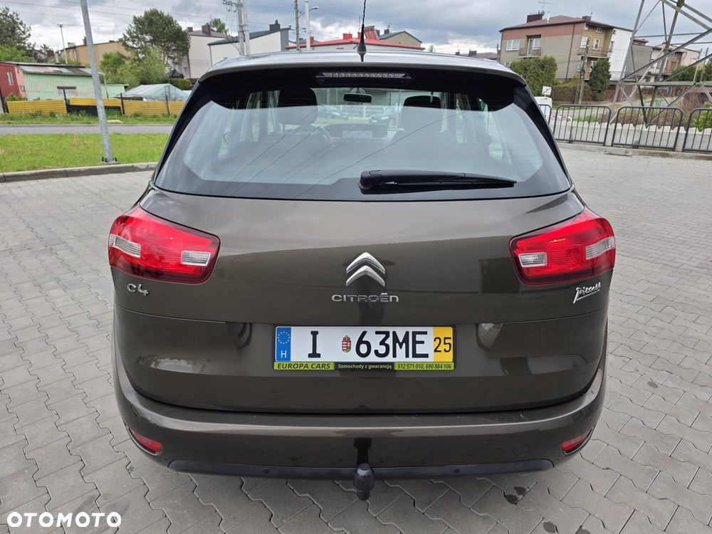 Citroën C4 Picasso - 10
