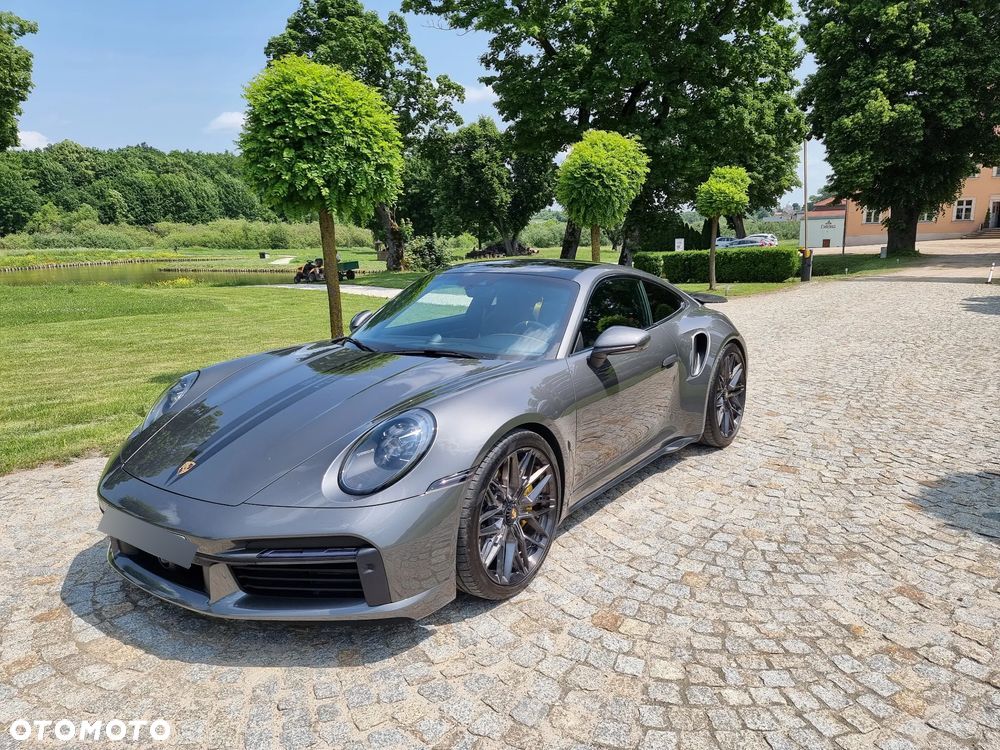 Porsche 911 Turbo S - 5