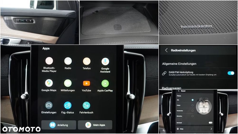 Volvo XC 90 T8 AWD Plug-In Hybrid Plus Dark 7os - 20