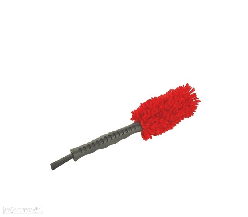 ESPANADOR + ESCOVA PARA LIMPEZA AUTOMOVEL 27CM - 1
