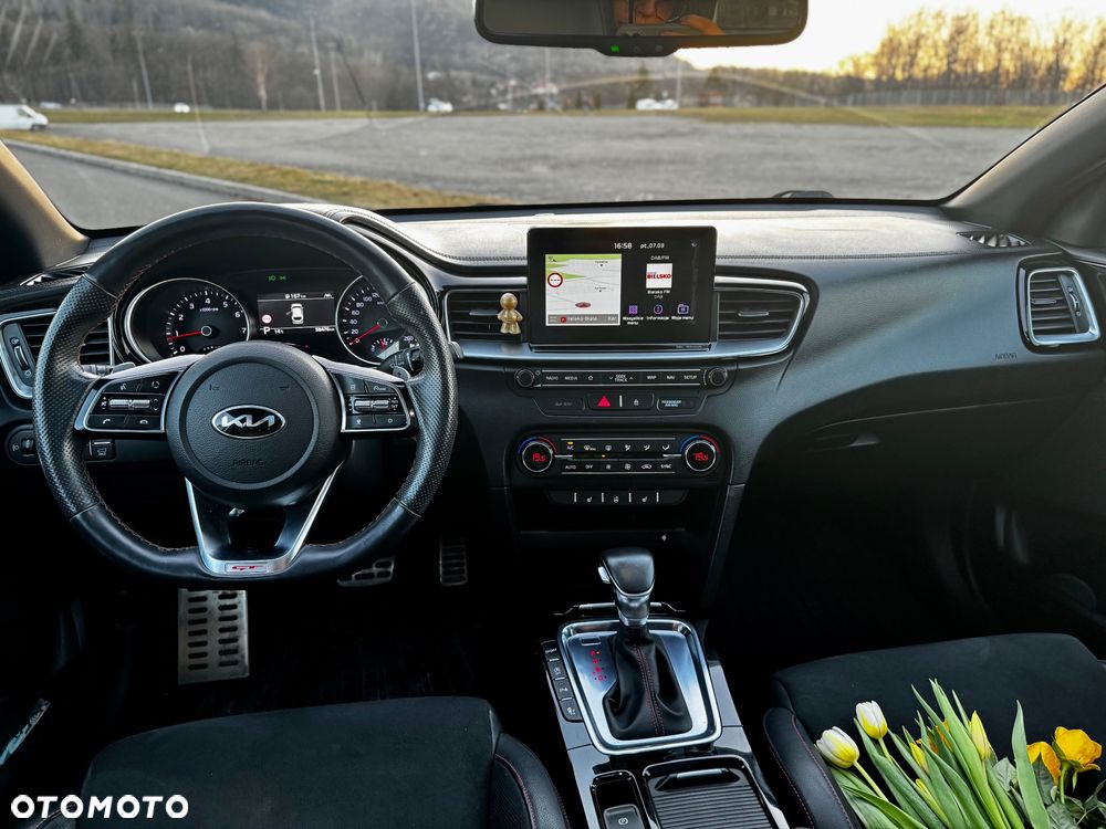 Kia ProCeed 1.6 T-GDI GT DCT - 7