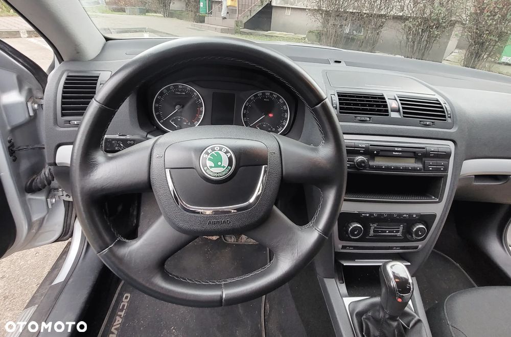 Skoda Octavia 1.6 TDI Ambition - 9