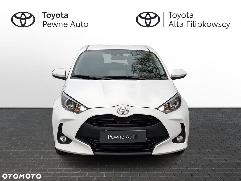 Toyota Yaris 1.5 Comfort CVT - 8