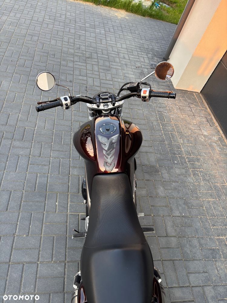 Yamaha Bulldog - 4
