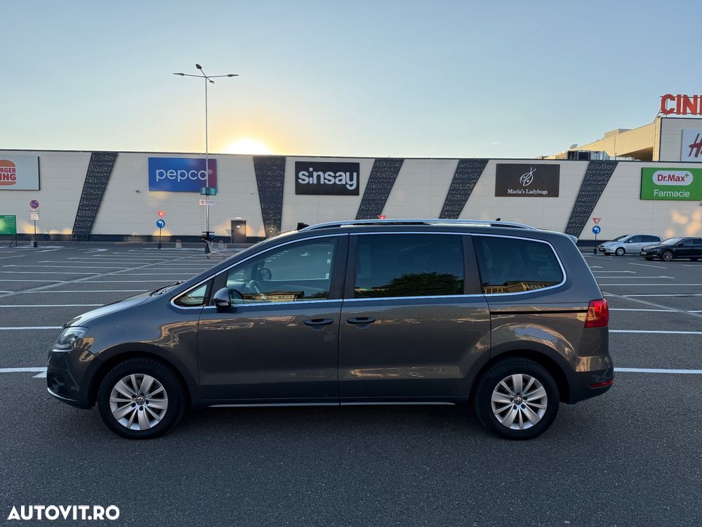 Seat Alhambra 2.0 TDI (Ecomotive) Start & Stop Allrad Style - 20