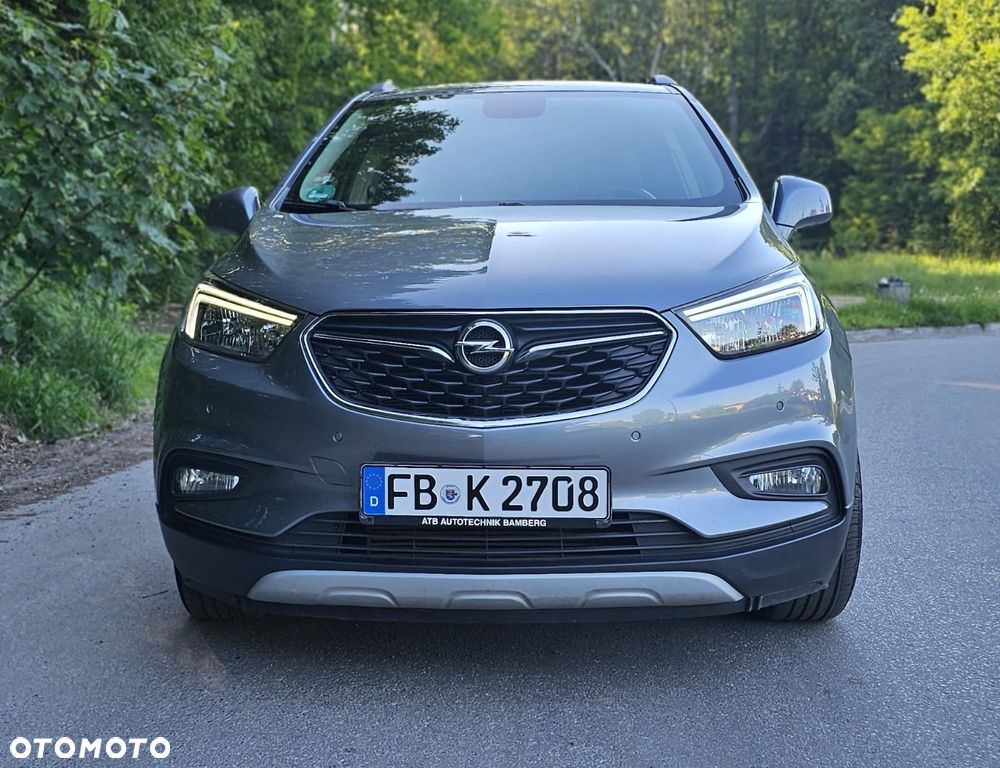 Opel Mokka X 1.4 (ecoFLEX) Start/Stop 4x4 Innovation - 5