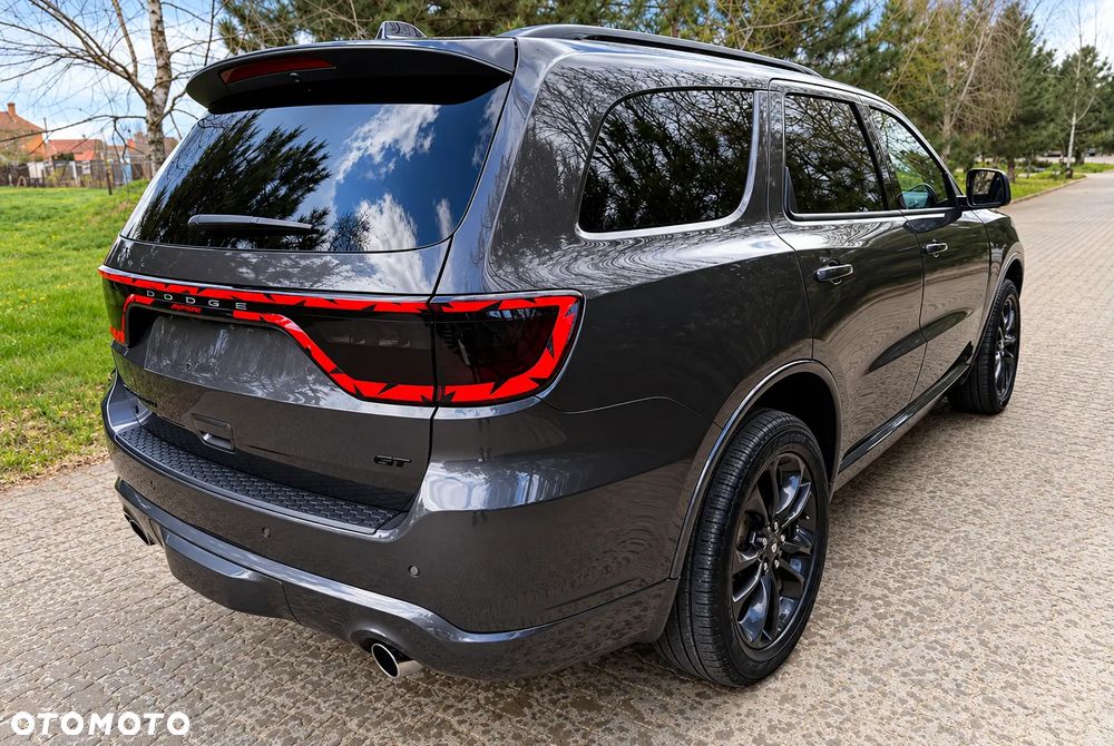 Dodge Durango - 5