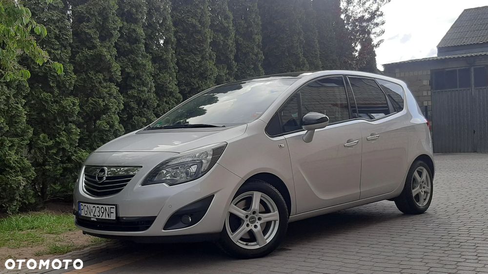 Opel Meriva 1.4 Color Edition - 3