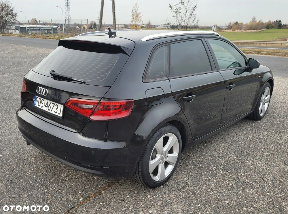 Audi A3 Sportback - 7