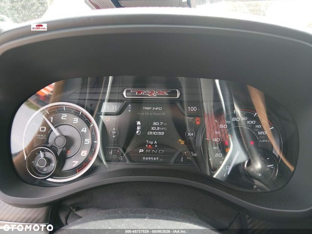 RAM 1500 TRX - 11