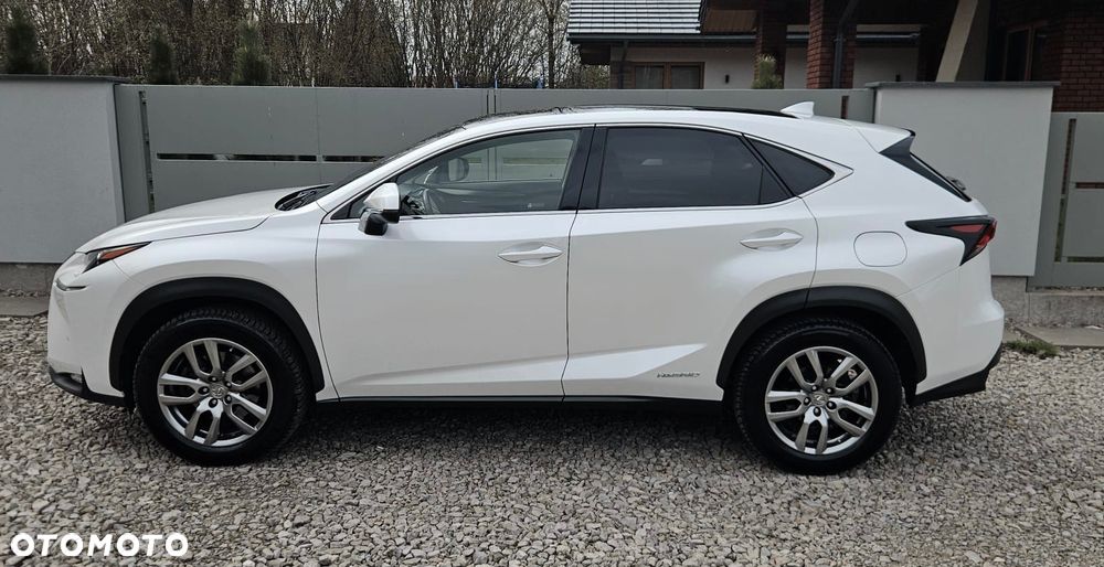 Lexus NX 300h Executive Line - 6