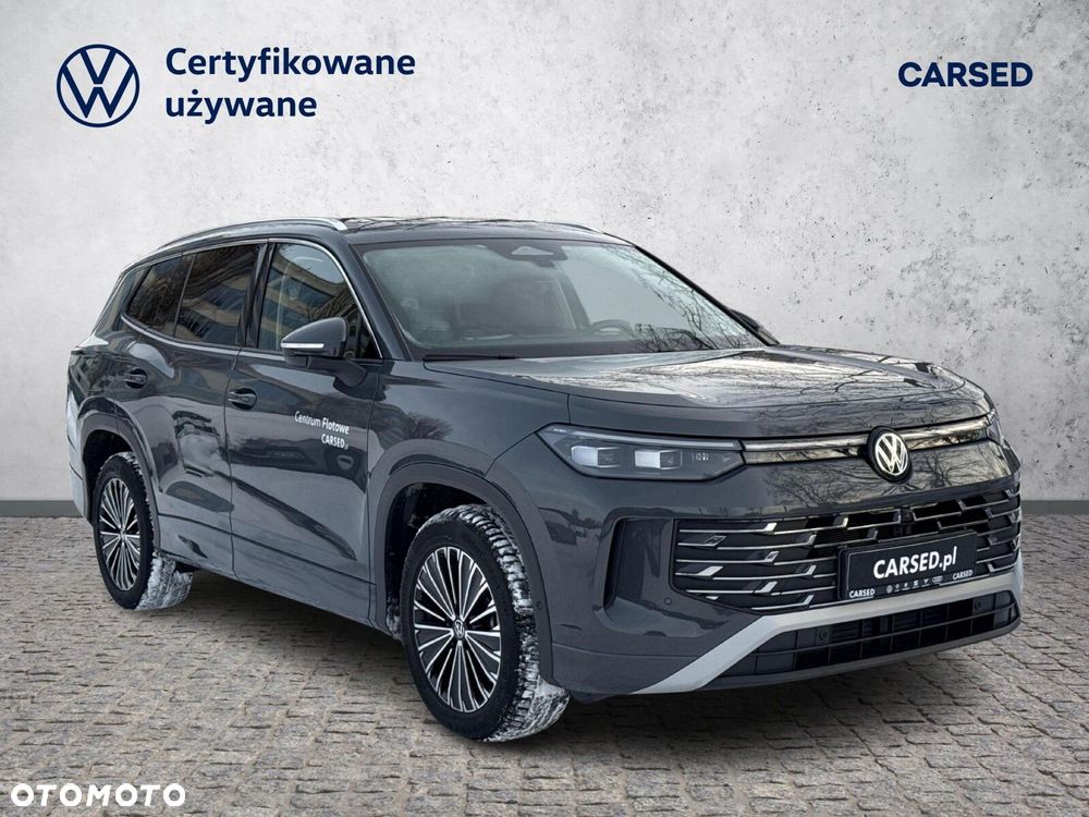 Volkswagen Tayron 2.0 TSI 4Mot Elegance DSG - 8