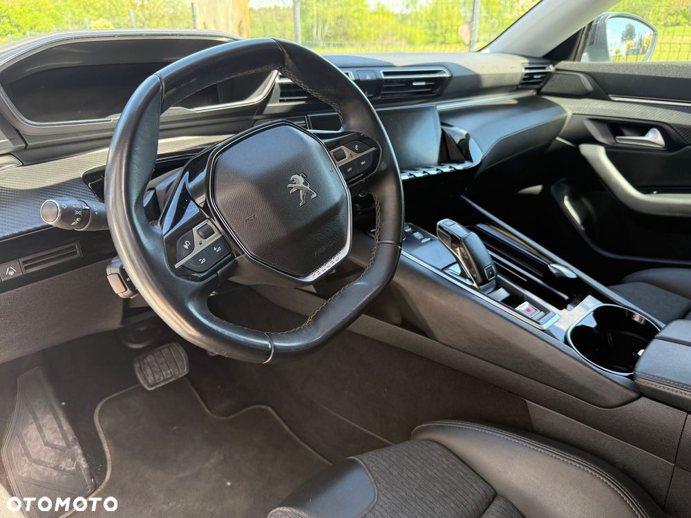 Peugeot 508 BlueHDi 130 EAT8 Allure - 9