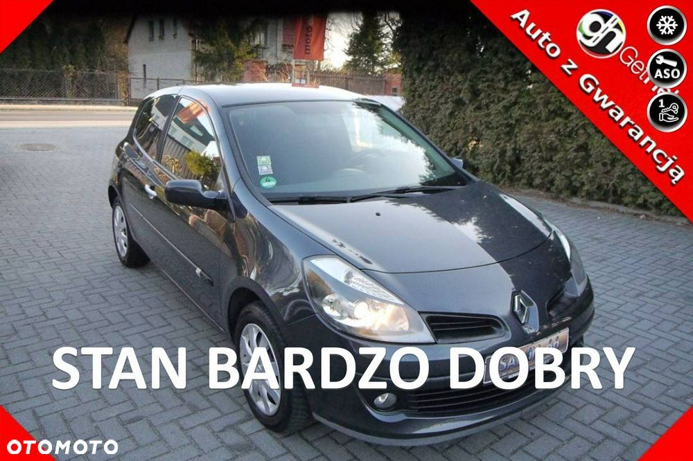 Renault Clio 1.5 dCi Privilege - 1