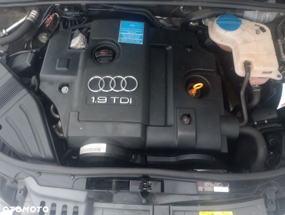 Audi A4 Limousine 1.9 TDI - 14
