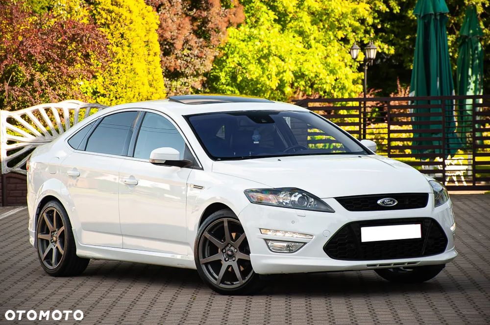 Ford Mondeo 2.2 TDCi Titanium X - 3