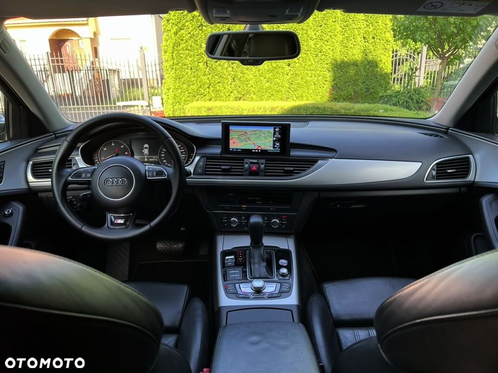Audi A6 Avant 2.0 TDI Ultra S tronic - 27