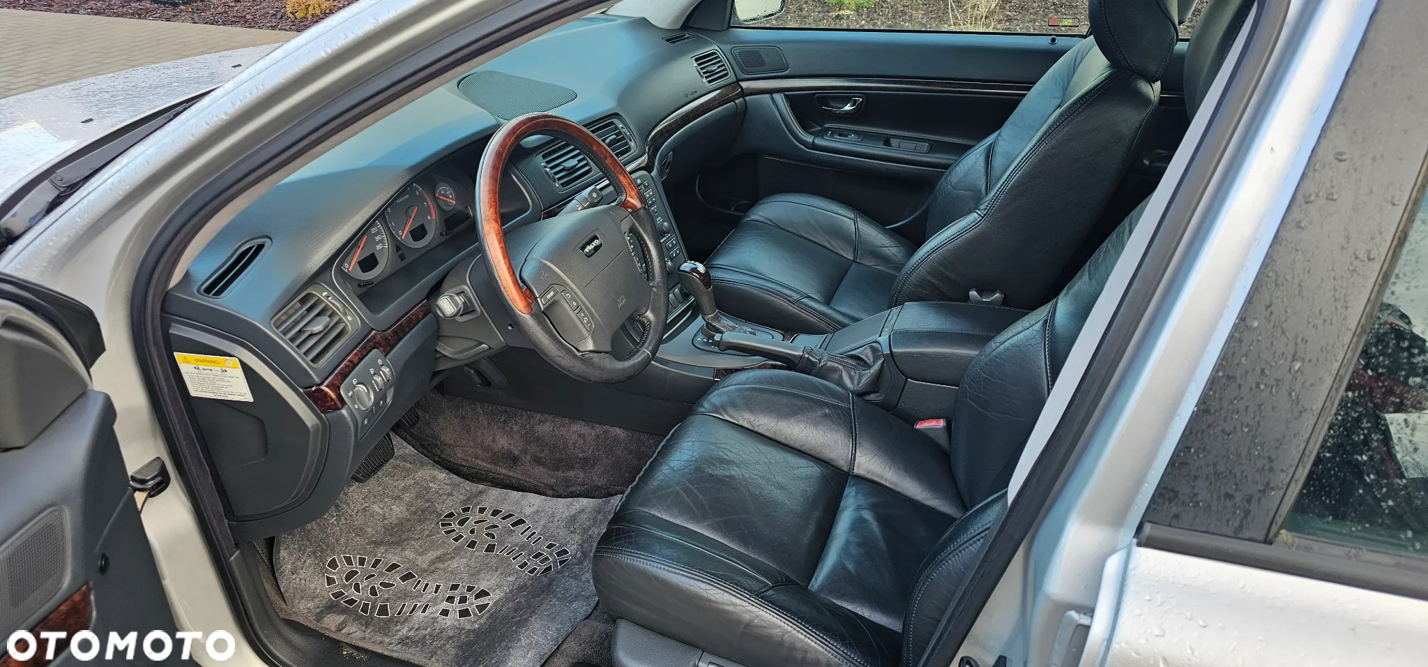 Volvo S80 2.8 T-6 Executive - 2
