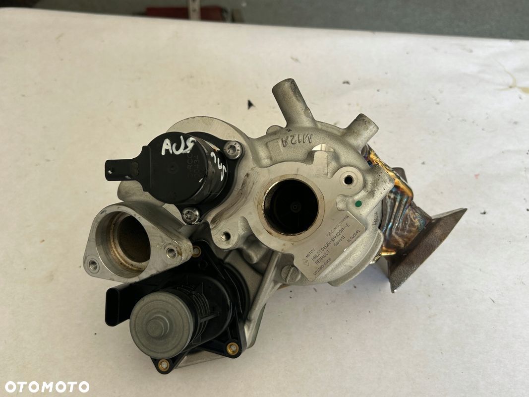 RENAULT AUSTRAL 1,2 E-TECH TURBOSPRĘŻARKA HMLGT0182R - 1