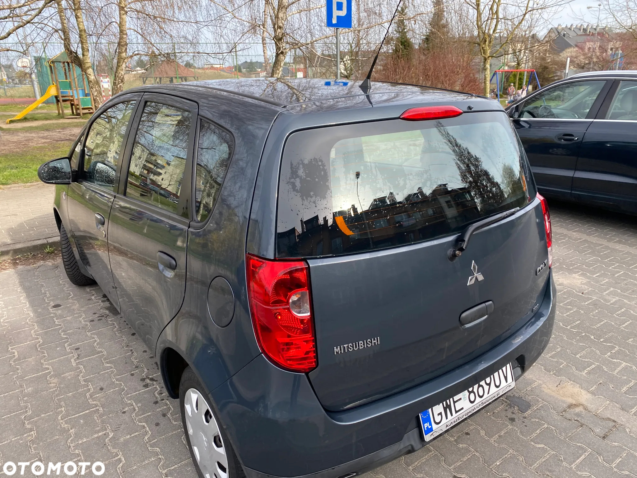 Mitsubishi Colt 1.1 ClearTec Edition - 3