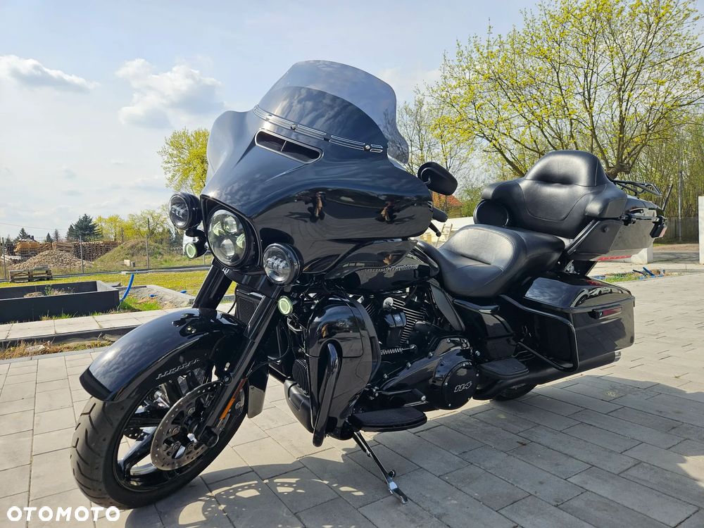 Harley-Davidson Electra - 11