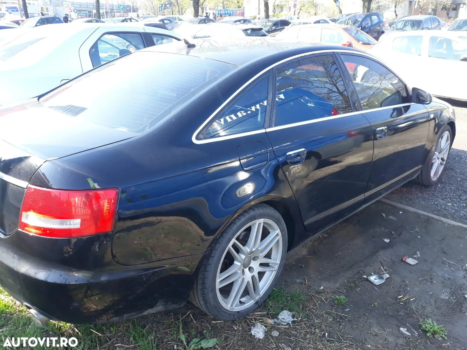 Audi A6 2.4 - 5