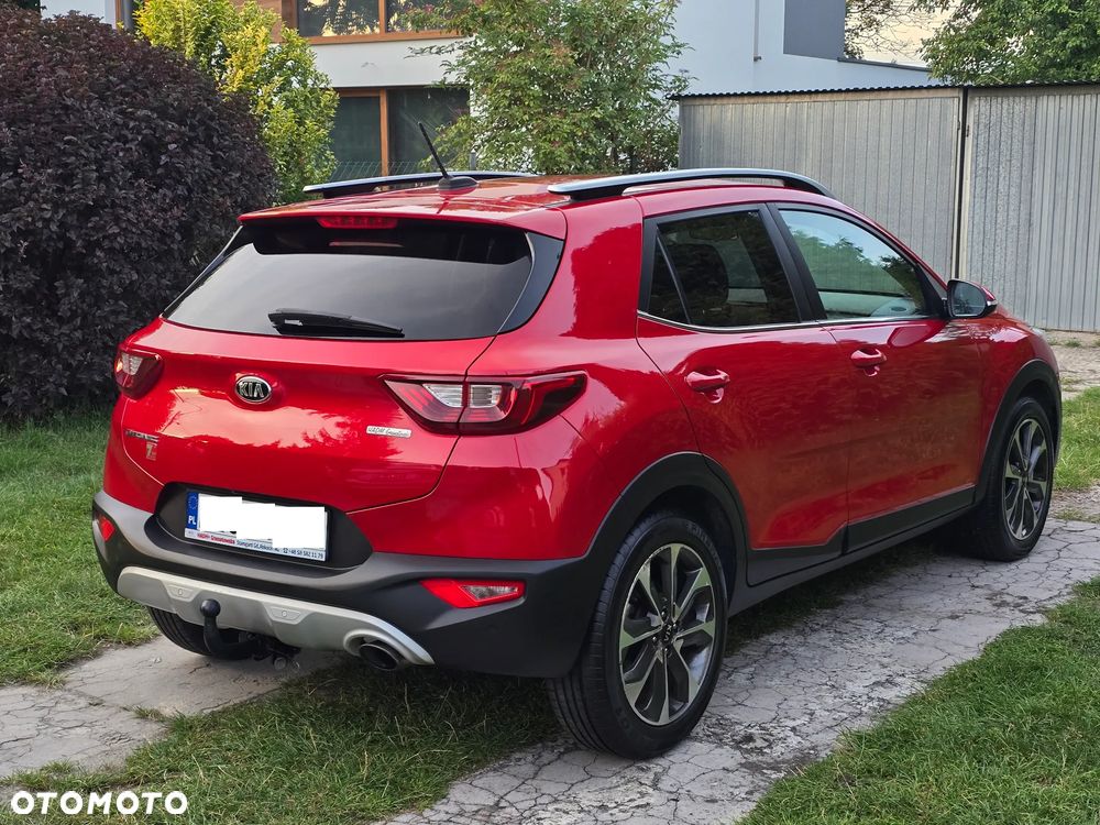 Kia Stonic 1.4 XL - 33