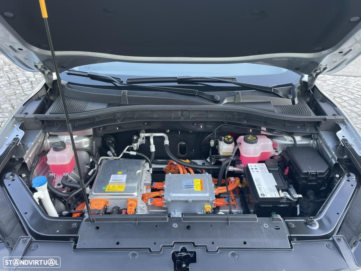 MG ZS EV 72.6 kWh Comfort OBC 11 kW - 33