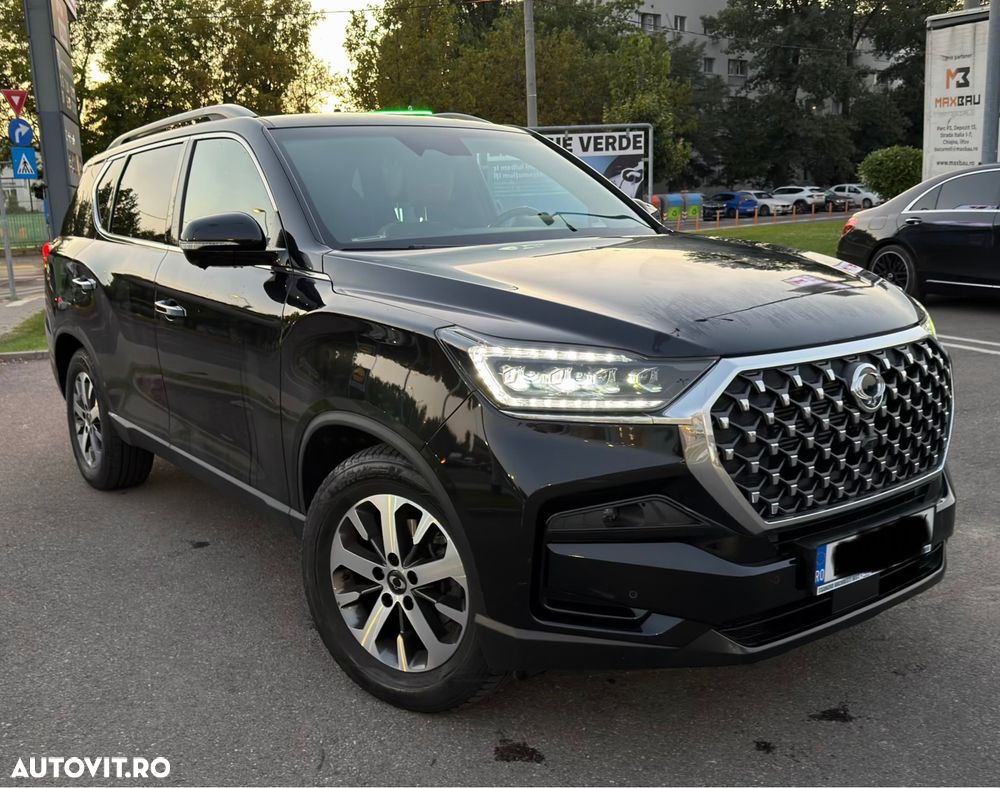 SsangYong REXTON - 9