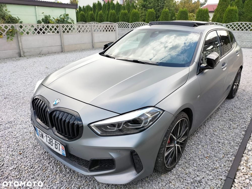 BMW Seria 1 - 2