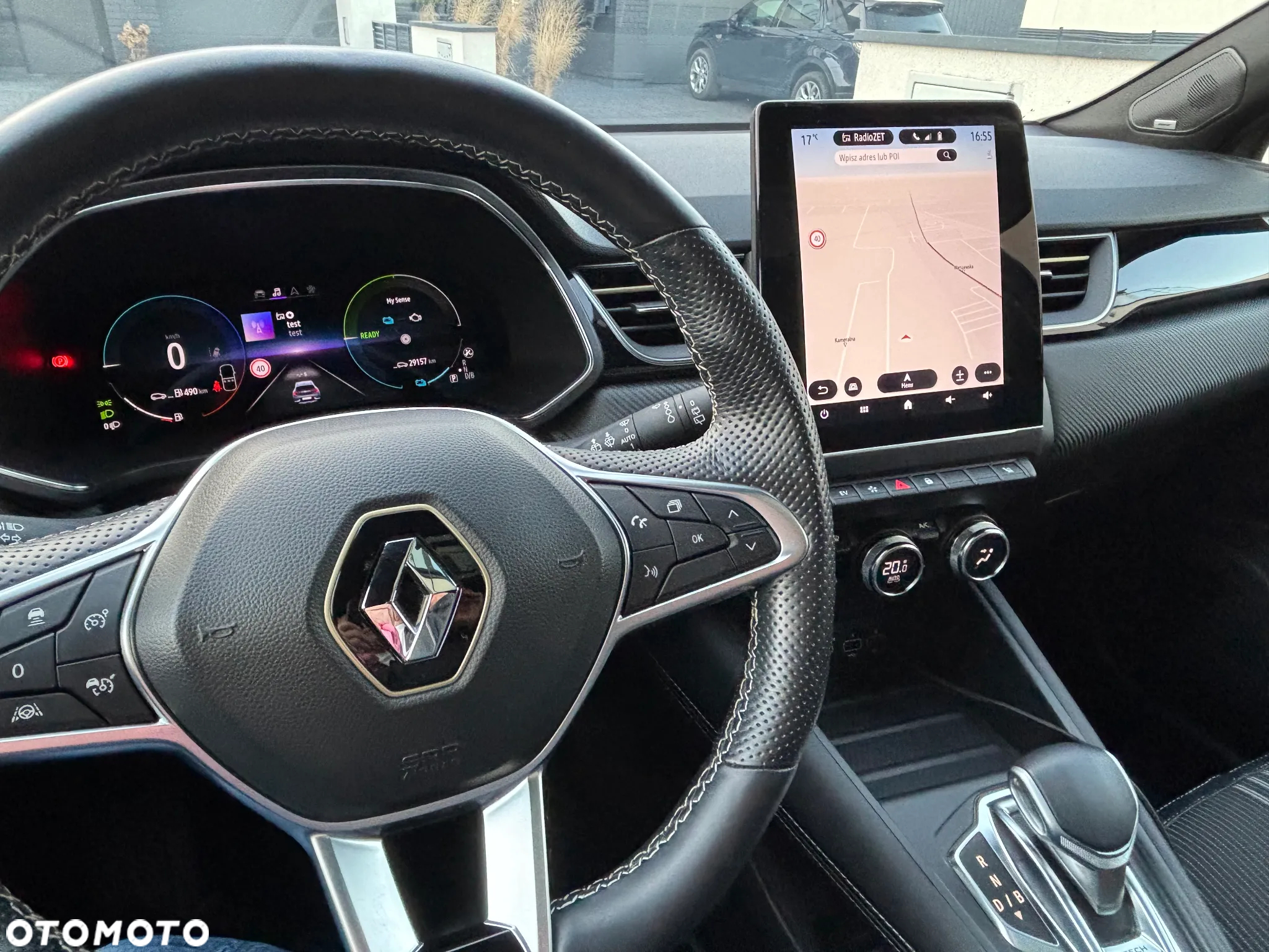 Renault Captur 1.6 E-TECH Full Hybrid 145 E-Tech Engineered - 9