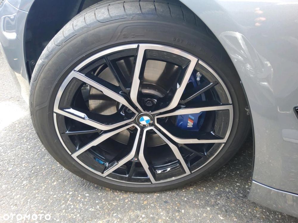 BMW Seria 5 530d xDrive mHEV M Sport sport - 8