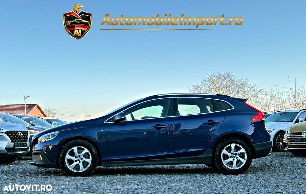 Volvo V40 D3 Geartronic Ocean Race - 20