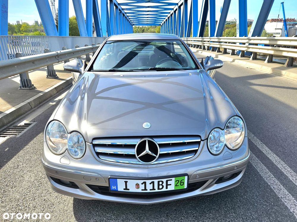 Mercedes-Benz CLK 200 Kompressor Automatik Avantgarde - 7