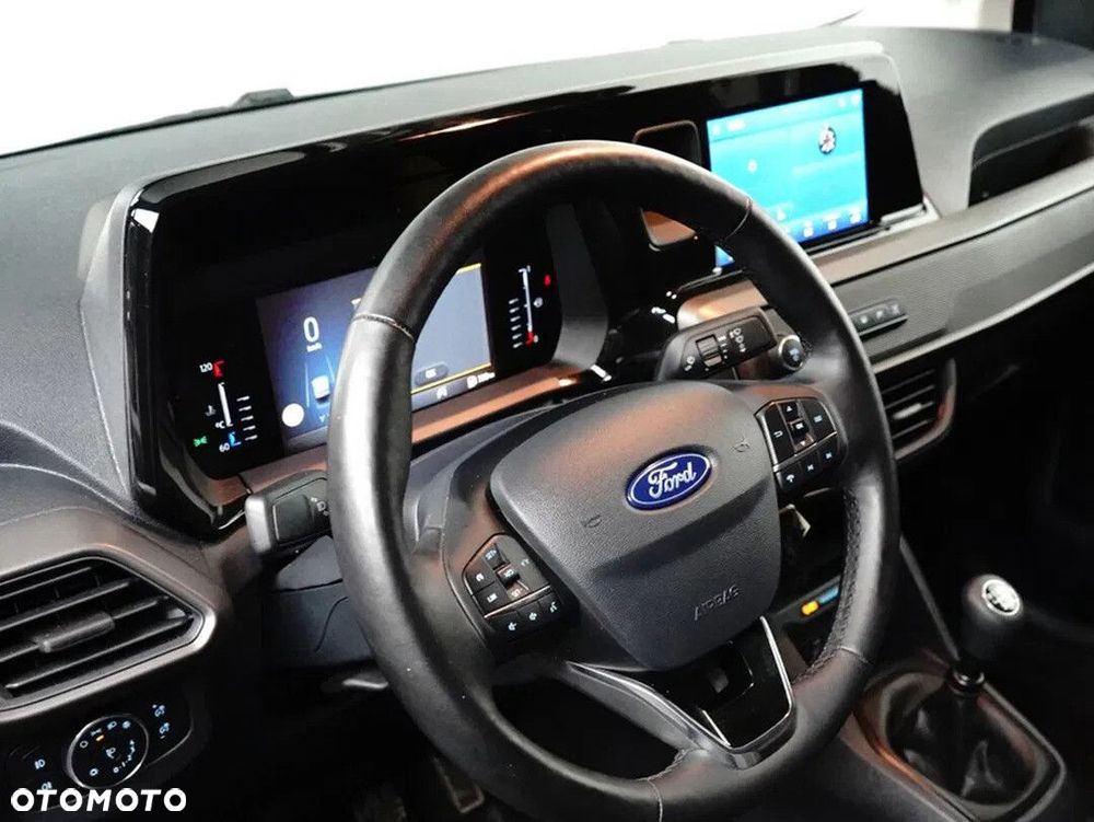 Ford transit-courier KOMBI N1 TREND 1.5 EcoBlue 100KM M6 FWD - 8