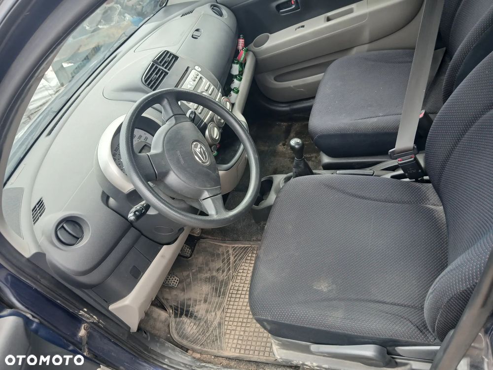 daihastu sirion B42 842 maska zderzak lampa grill błotnik drzwi zbiornik paliwa szyba lusterko - 3