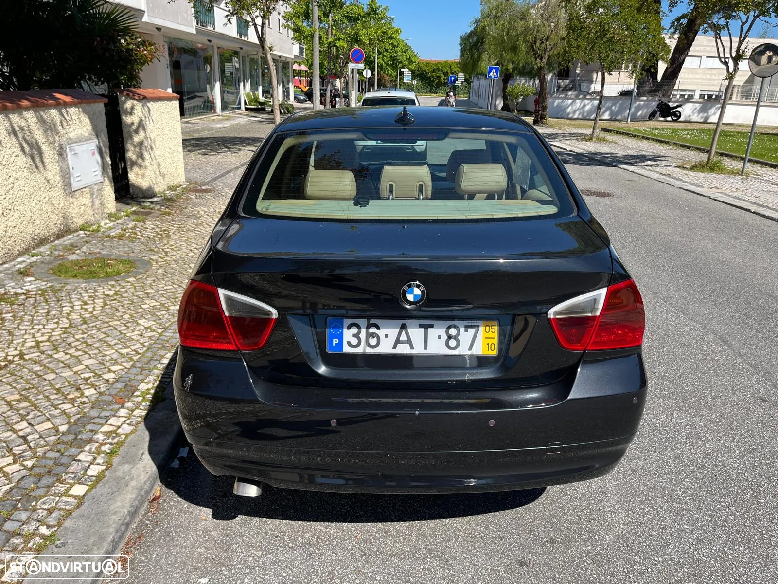 BMW 320 d - 6
