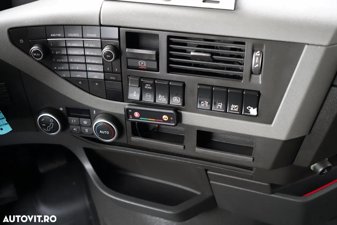 Volvo FH 460 / SISTEM HIDRAULIC / CABINĂ JOSĂ / IMPORTAT / CONTRACT DE REPARAȚIE POST-SERVICE - 29