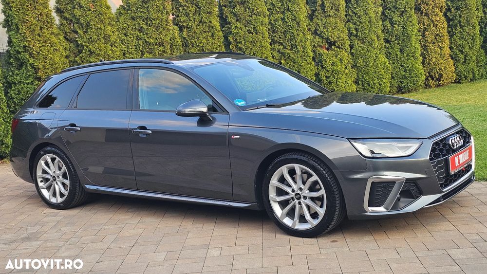 Audi A4 Avant 35 TDI S tronic S line - 25