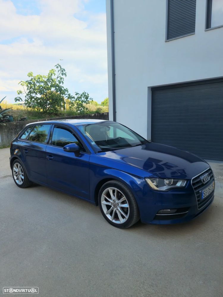 Audi A3 Sportback 1.6 TDI Sport S tronic - 1