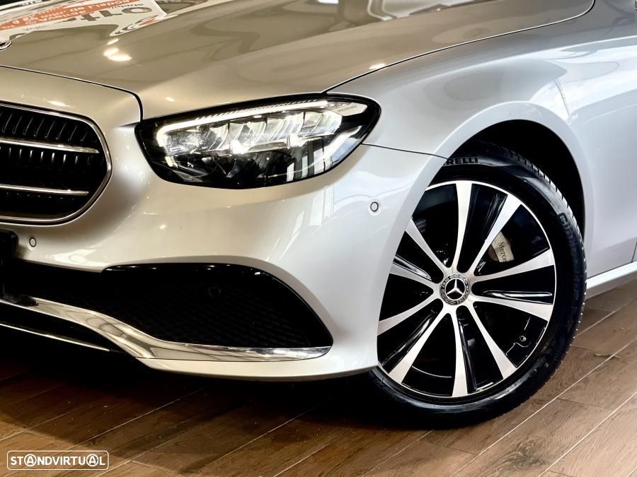 Mercedes-Benz E 300 de 9G-TRONIC Avantgarde - 6