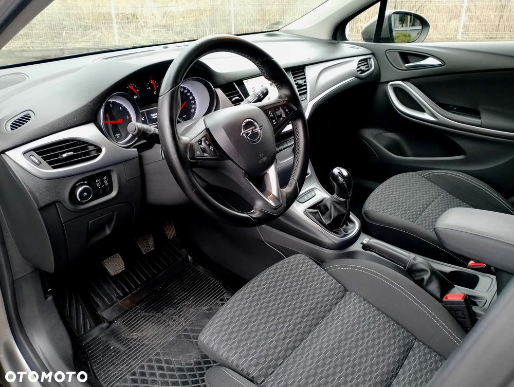 Opel Astra 1.6 CDTI Sport - 7