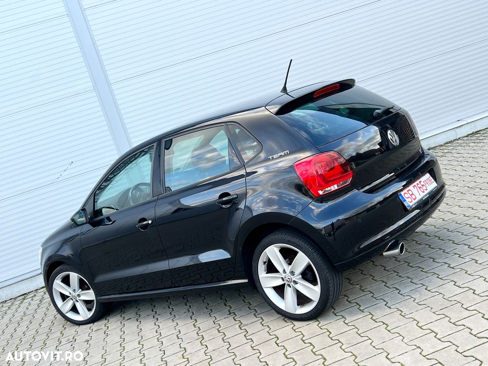 Volkswagen Polo 1.2 TSI Team - 6