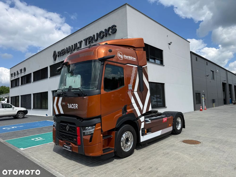 Renault T480 SleeperCab / DEMO / Gwarancja - 1