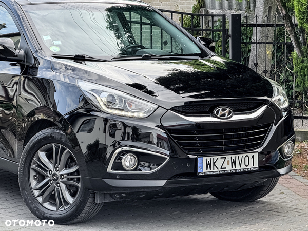 Hyundai ix35 1.7 CRDi Premium 2WD