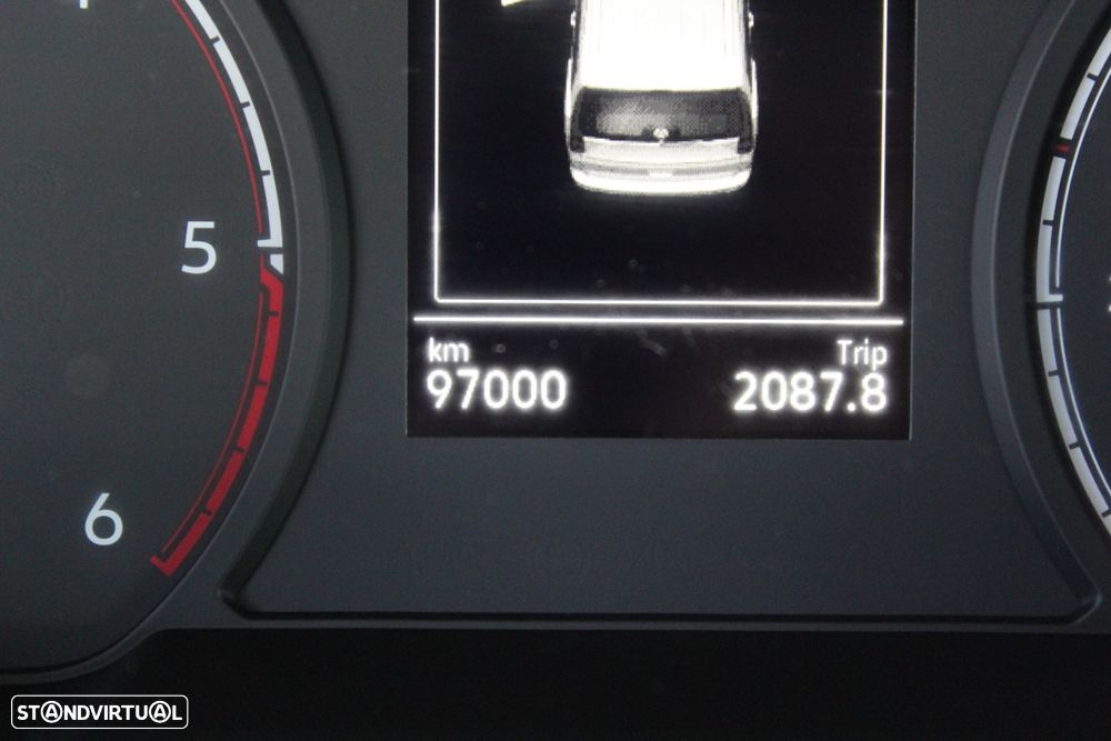 VW Caddy - 21