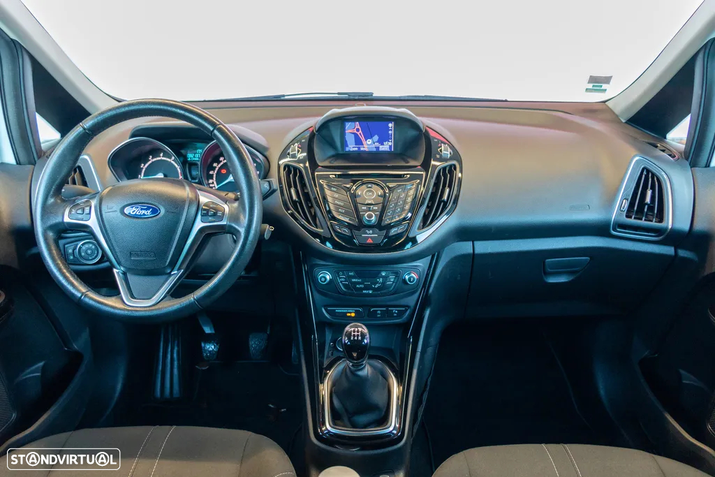 Ford B-Max 1.0 EcoBoost Titanium - 4