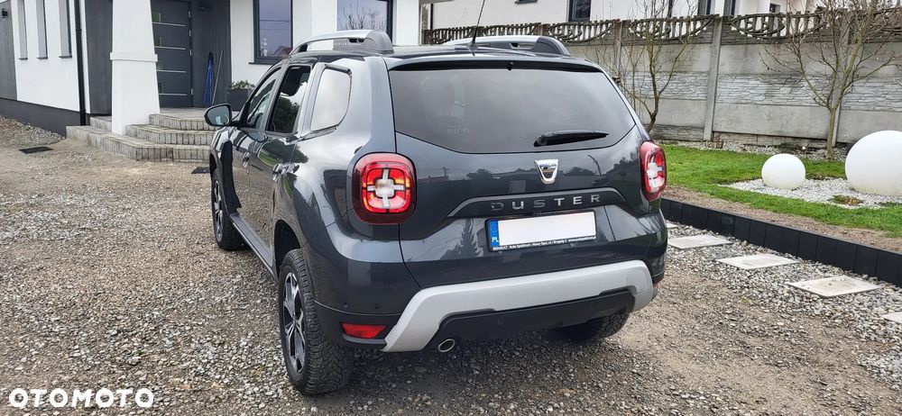 Dacia Duster TCe 150 2WD GPF Prestige - 12