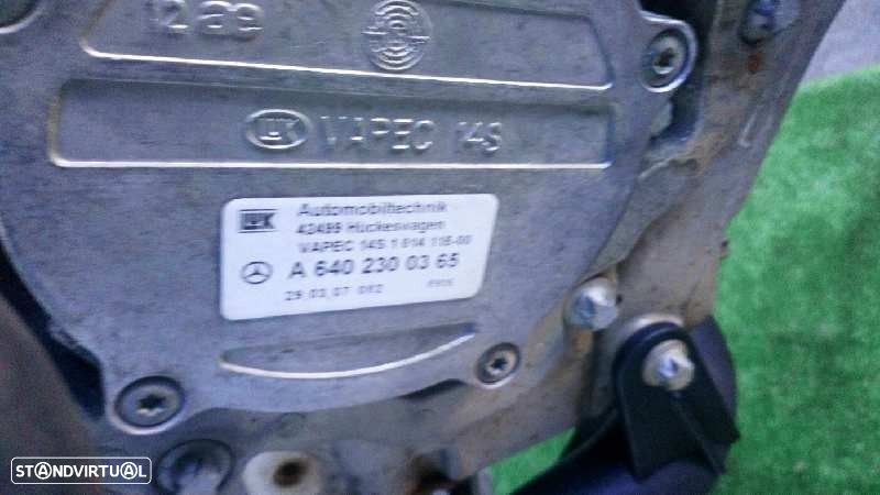 MOTOR COMPLETO MERCEDES-BENZ CLASSE A 2007 -6400940 - 3