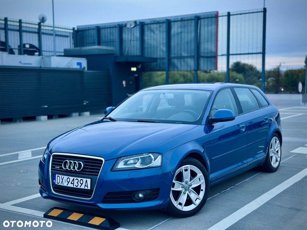 Audi A3 Sportback - 25